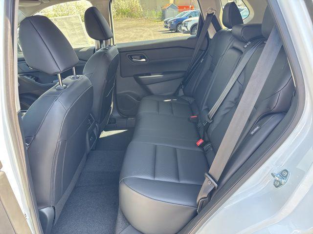 new 2026 Nissan Rogue car, priced at $32,850