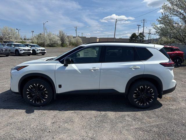 new 2026 Nissan Rogue car, priced at $32,850