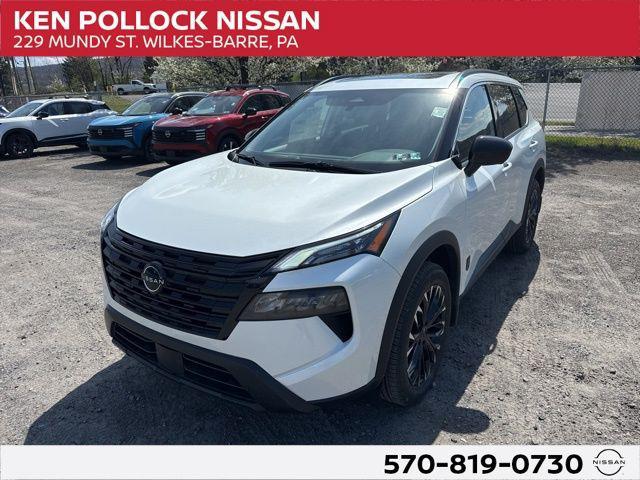 new 2026 Nissan Rogue car, priced at $32,850