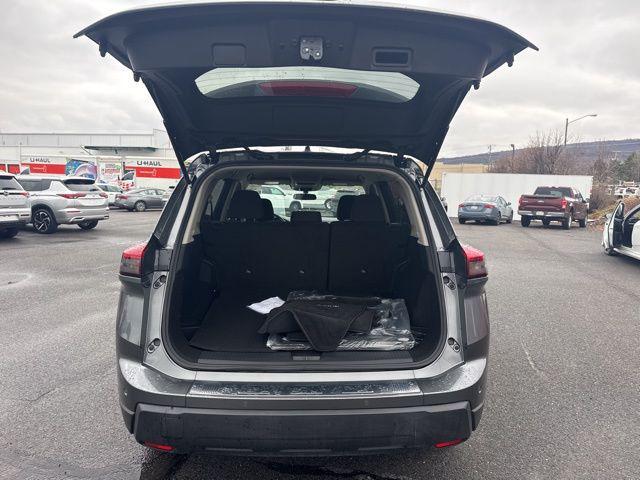 used 2024 Nissan Rogue car, priced at $25,995