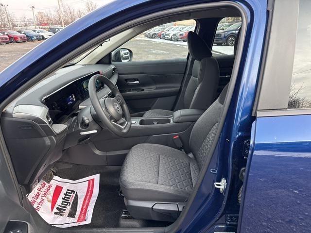 new 2026 Nissan Kicks car, priced at $26,881