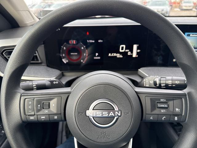 new 2026 Nissan Kicks car, priced at $26,881