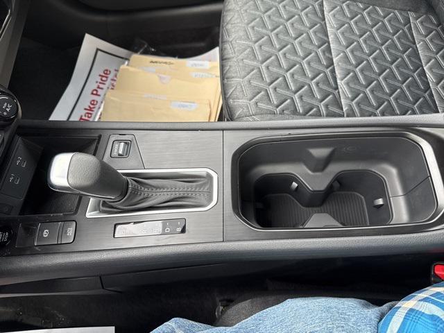 new 2026 Nissan Kicks car, priced at $26,881