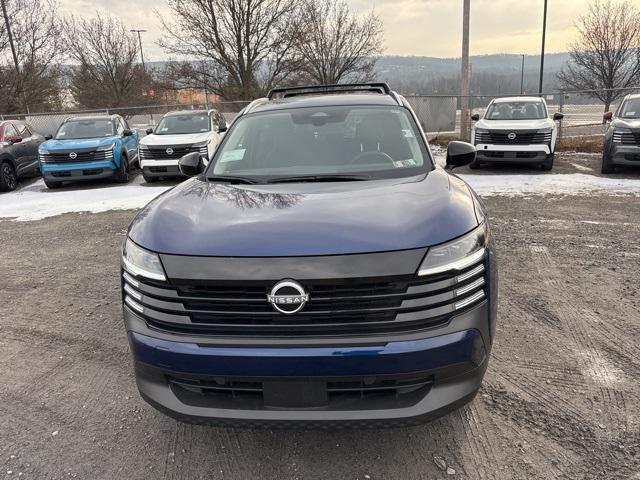 new 2026 Nissan Kicks car, priced at $26,881