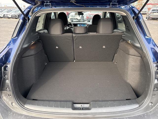 new 2026 Nissan Kicks car, priced at $26,881