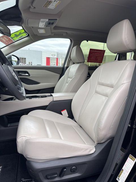 used 2023 Nissan Rogue car, priced at $28,495
