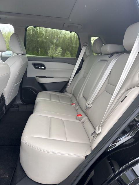 used 2023 Nissan Rogue car, priced at $28,495