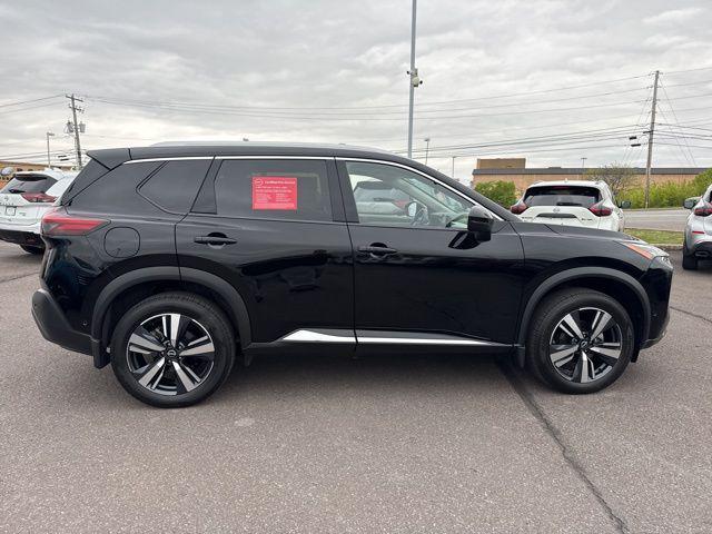 used 2023 Nissan Rogue car, priced at $28,495