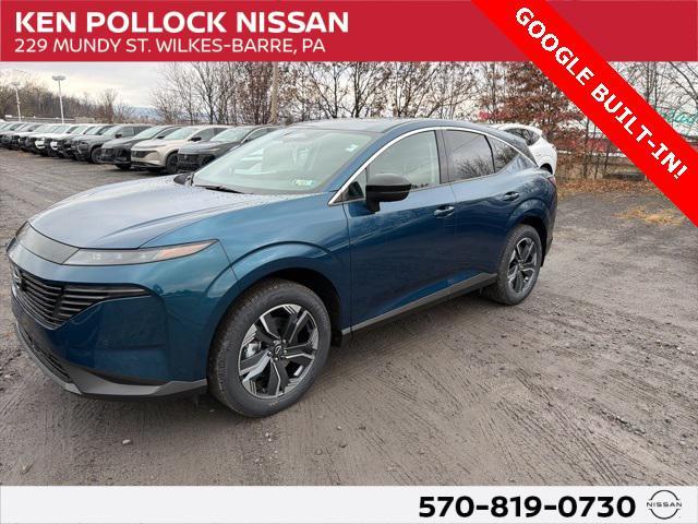 new 2026 Nissan Murano car, priced at $48,136