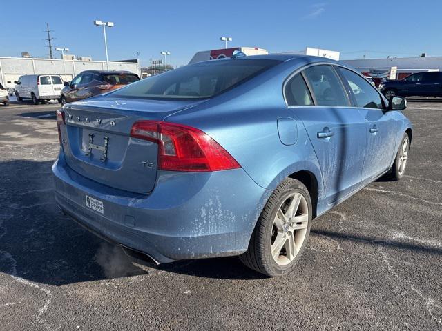 used 2014 Volvo S60 car, priced at $9,995