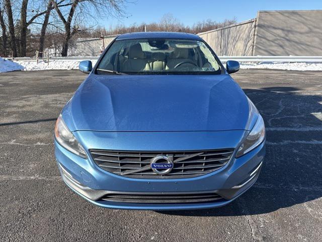 used 2014 Volvo S60 car, priced at $9,995