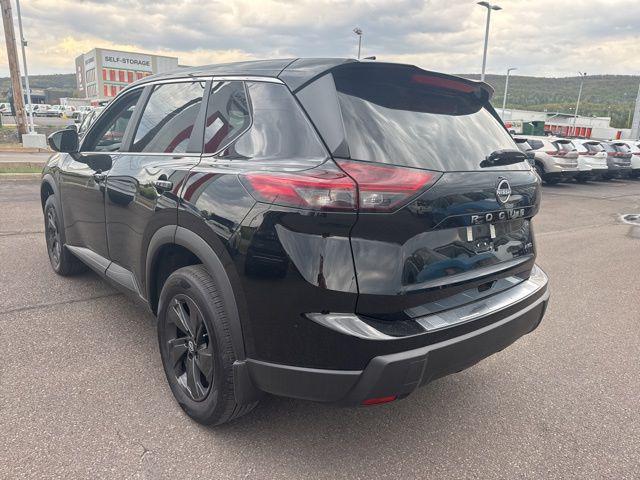 used 2026 Nissan Rogue car, priced at $27,995