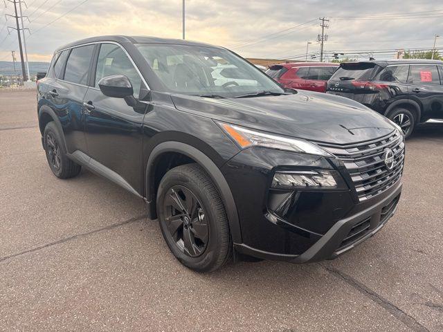 used 2026 Nissan Rogue car, priced at $27,995