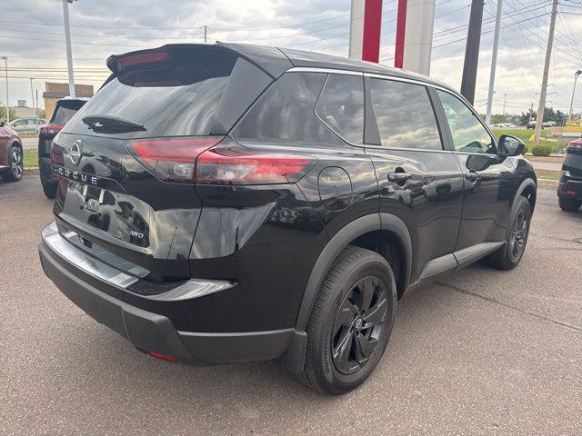 used 2026 Nissan Rogue car, priced at $27,995