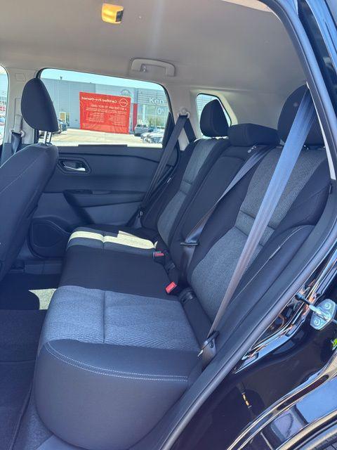 used 2026 Nissan Rogue car, priced at $27,995