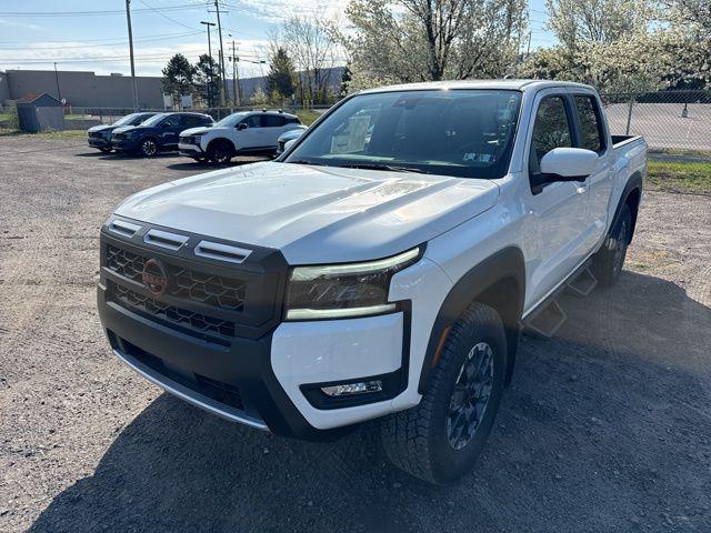 new 2026 Nissan Frontier car, priced at $45,965
