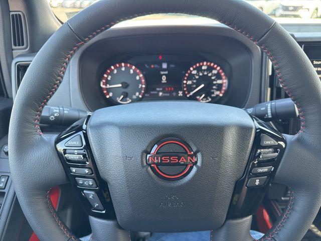 new 2026 Nissan Frontier car, priced at $45,965
