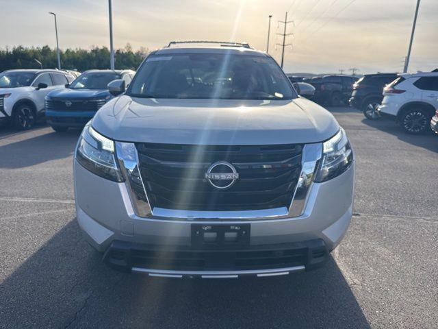 used 2024 Nissan Pathfinder car, priced at $35,995