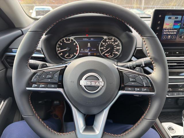 new 2025 Nissan Altima car, priced at $32,672