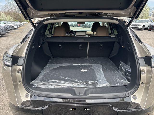 new 2026 Nissan Murano car, priced at $45,750