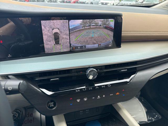 new 2026 Nissan Murano car, priced at $45,750