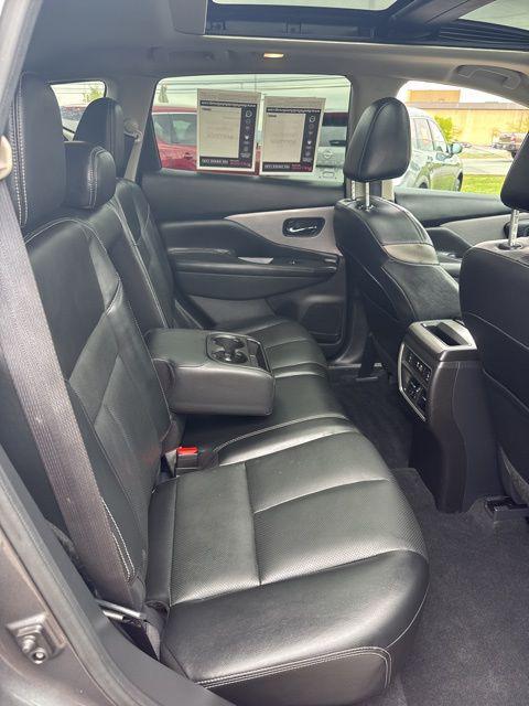 used 2021 Nissan Murano car, priced at $22,989