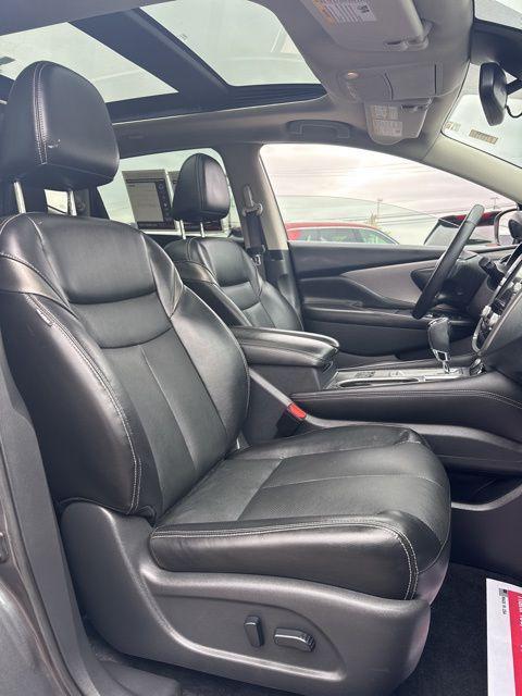 used 2021 Nissan Murano car, priced at $22,989