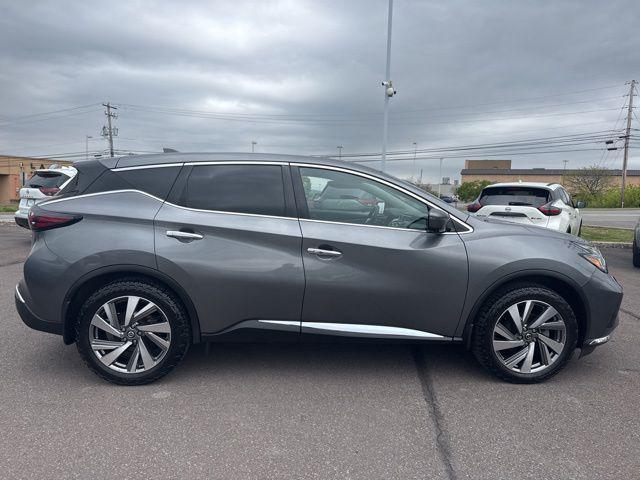 used 2021 Nissan Murano car, priced at $22,989