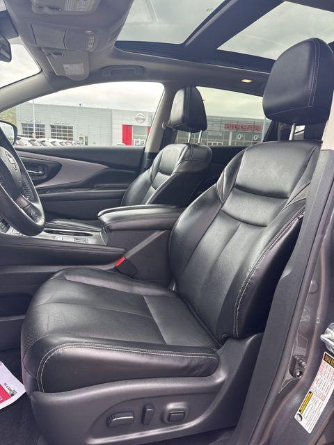used 2021 Nissan Murano car, priced at $22,989