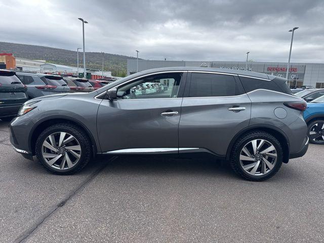 used 2021 Nissan Murano car, priced at $22,989
