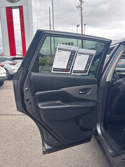 used 2021 Nissan Murano car, priced at $22,989