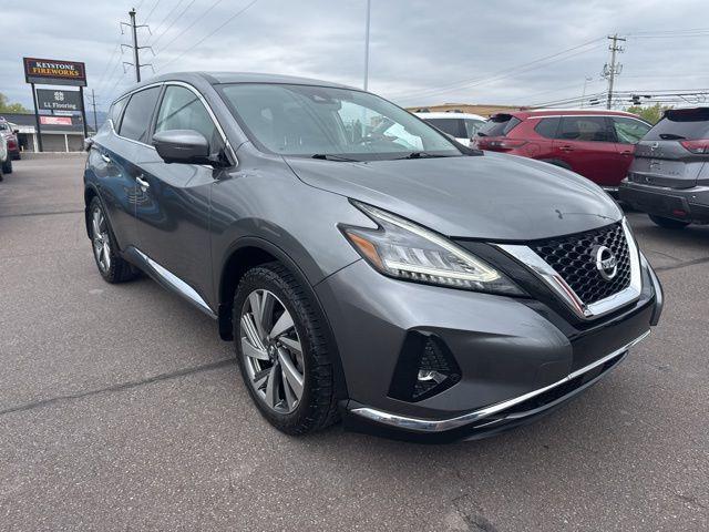 used 2021 Nissan Murano car, priced at $22,989