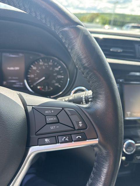 used 2017 Nissan Rogue Sport car, priced at $15,995
