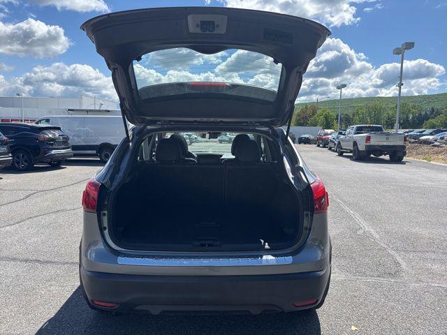 used 2017 Nissan Rogue Sport car, priced at $15,995