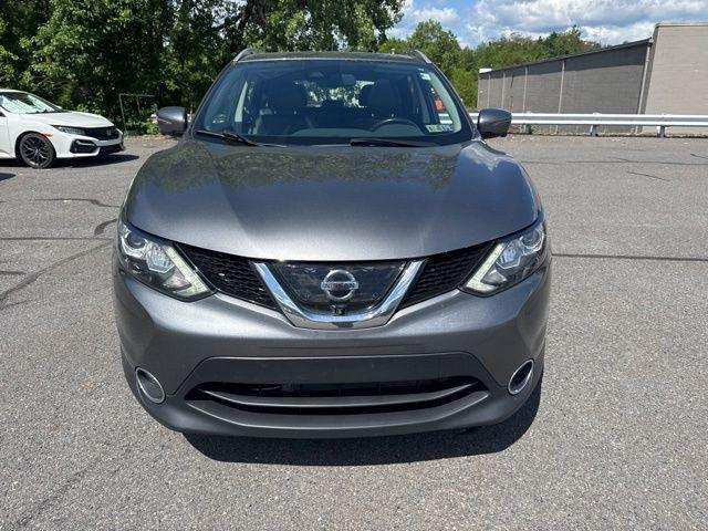 used 2017 Nissan Rogue Sport car, priced at $15,995