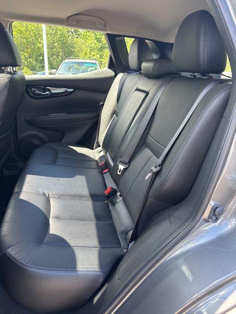 used 2017 Nissan Rogue Sport car, priced at $15,995