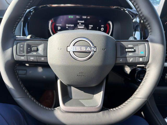new 2026 Nissan Pathfinder car, priced at $45,238