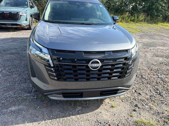 new 2026 Nissan Pathfinder car, priced at $45,238