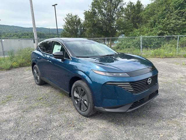 new 2025 Nissan Murano car, priced at $41,029