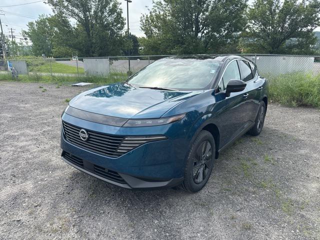 new 2025 Nissan Murano car, priced at $41,029