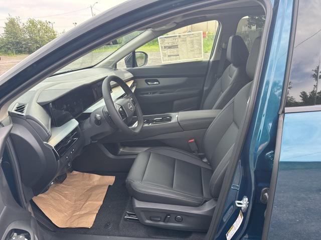 new 2025 Nissan Murano car, priced at $41,029