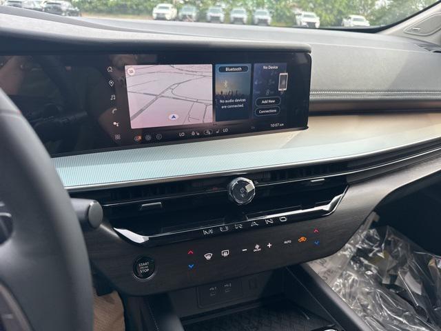 new 2025 Nissan Murano car, priced at $41,029