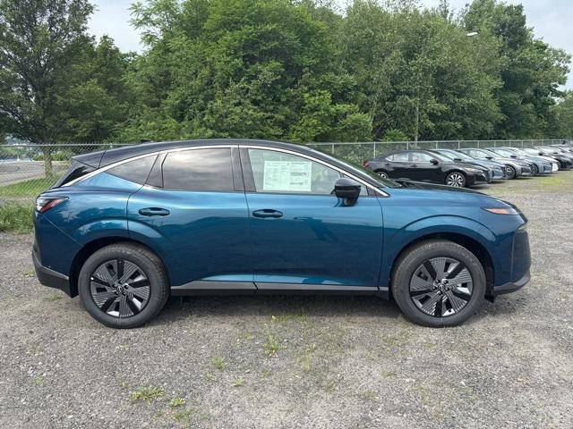 new 2025 Nissan Murano car, priced at $41,029
