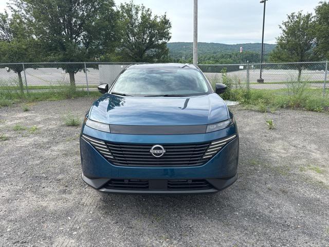 new 2025 Nissan Murano car, priced at $41,029