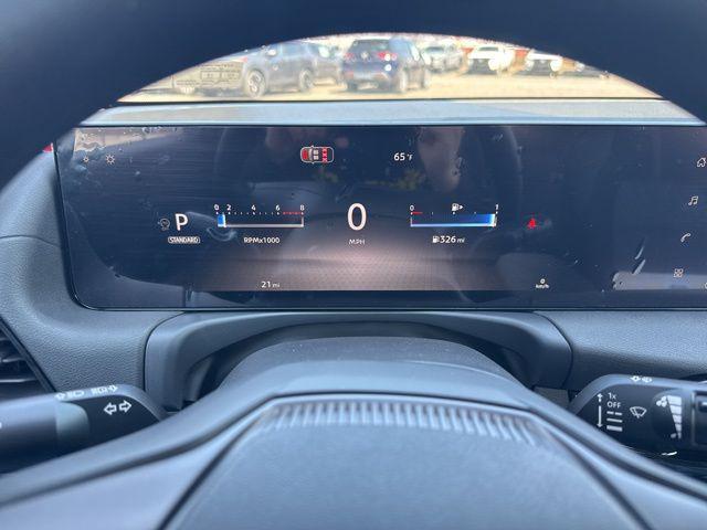 new 2026 Nissan Sentra car, priced at $24,251