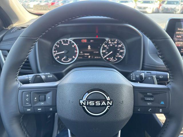 new 2026 Nissan Rogue car, priced at $33,236