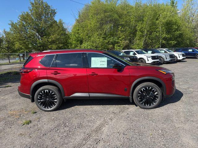 new 2026 Nissan Rogue car, priced at $33,236