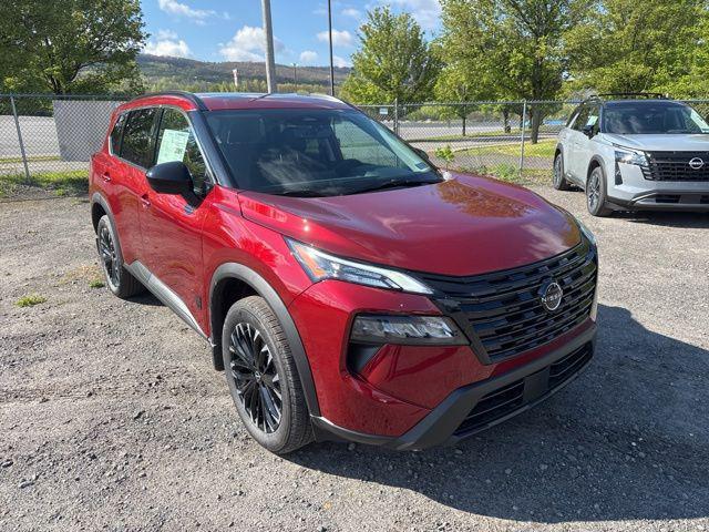 new 2026 Nissan Rogue car, priced at $33,236