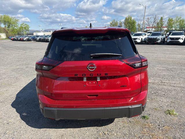 new 2026 Nissan Rogue car, priced at $33,236