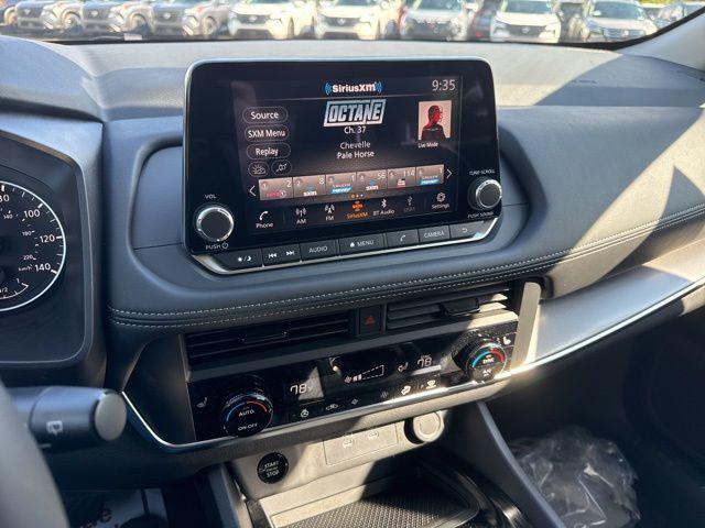 new 2026 Nissan Rogue car, priced at $33,236